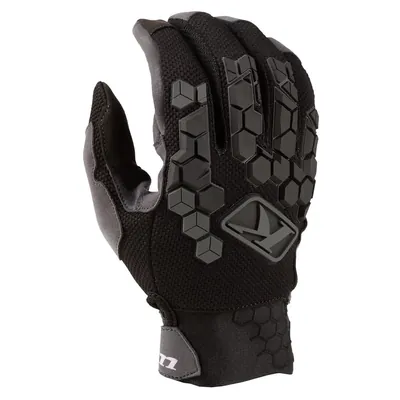 DAKAR GLOVE LG BLACK