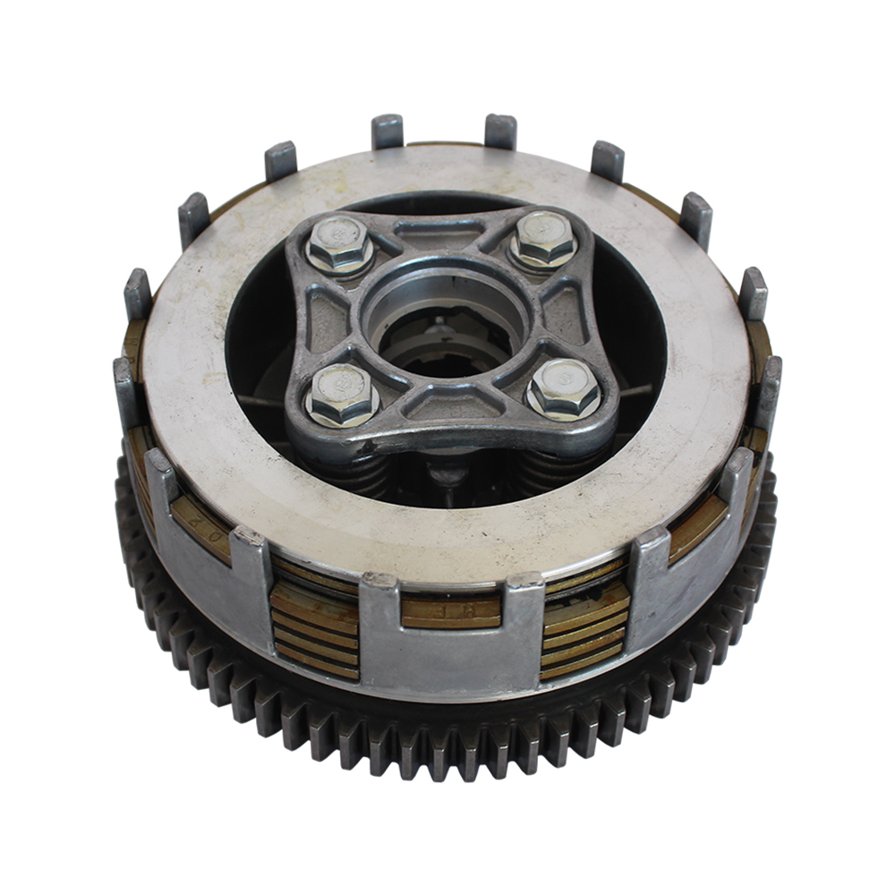 EMBRAGUE KAIZEN C/ CAMPANA CGL125 TOOL