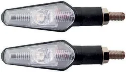 DIRECCIONAL IRON RACING LED LUZ BLANCA