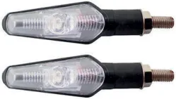 DIRECCIONAL IRON RACING LED LUZ AMARILLA