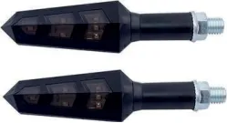 DIRECCIONAL IRON RACING LED LUZ BLANCA