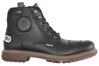 BOTA LEGEND NEGRO MATE CABALLERO 6