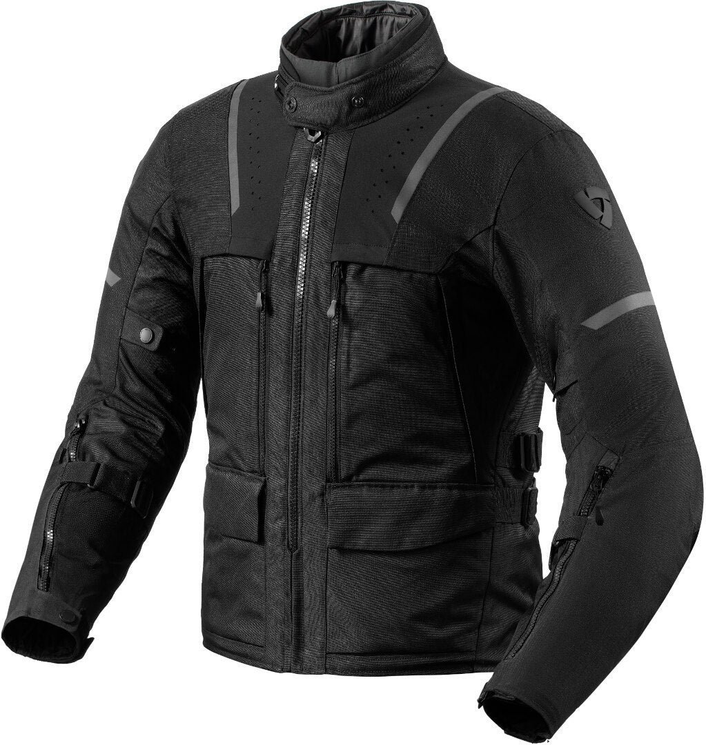JACKET OFFTRACK 2 H2O BLACK