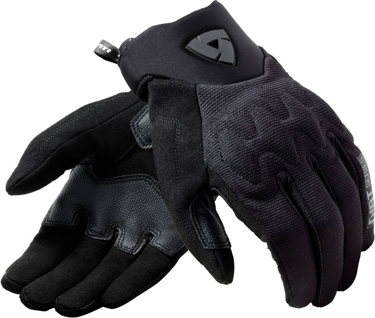 GLOVES CONTINENT WB BLACK