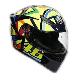 CASCO CERRADO AGV K-1 E2205 TOP-SOLELUNA 2017 L AMA/NGO/AZL