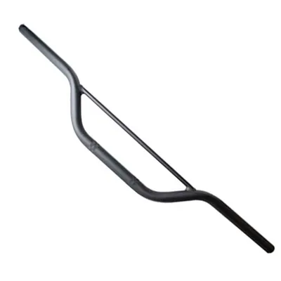 MANUBRIO ALESSIA CROSSMAX150 20-22 CROSSMAX 200 19-22 NEGRO