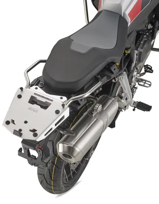 FIJACION HOR ALUM BMW F850GS ADV : SRA5134 GIVI
