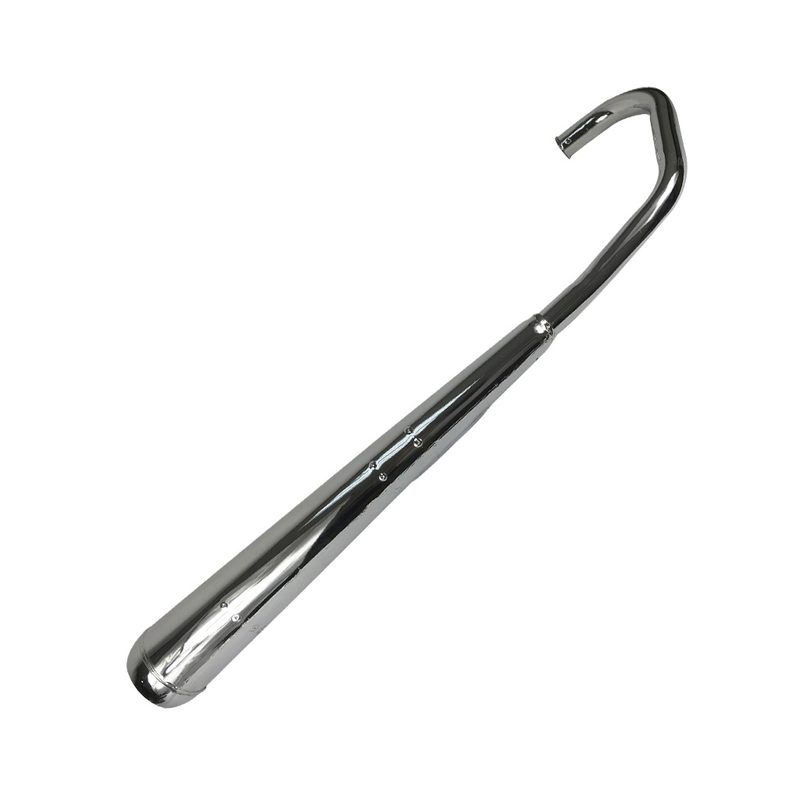 SILENCIADOR COMPLETO HONDA CARGO 125 (97-13) (WSTD)