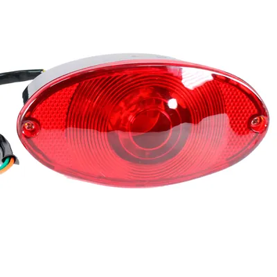 CALAVERA ALESSIA D125LT 21-22 MICA ROJA 12 VCC