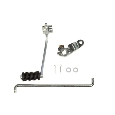 PEDAL ROGMAR CAMBIOS GIXXER 155