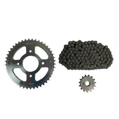 KIT ARRASTRE CHOHO GIXXER 155 17-19 45X15 CADENA 428X132L