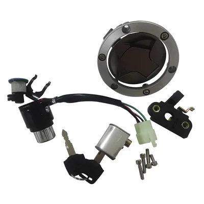 SWITCH PROMOTO ENCENDIDO 250Z 14-17 Y 2024 C/TAPON GAS Y CERRADURAS