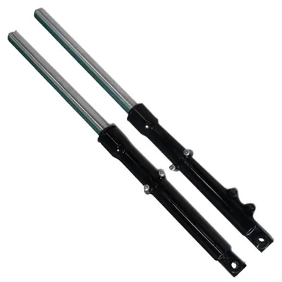 BARRA SUSPENSION ALESSIA FORZA150 06-13/FT150 14 -16 DISCO DER/IZQ NEGRO