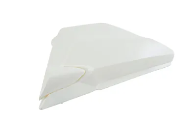 CUBIERTA SAYTO LATERAL DER FT125 DELIVERY BLANCO