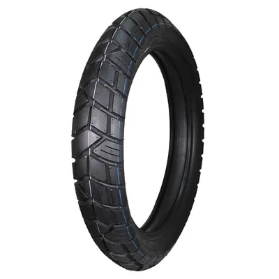 LLANTA KENDA 100/90-17 S/CAMARA K6309 55P TRAS DOT TL