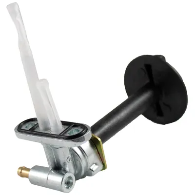 LLAVE ALESSIA GASOLINA DE PASO ATV 250C/RESERVA NEGRA CAMUFLAJE