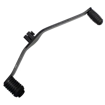 PEDAL ALESSIA CAMBIOS BOXER150 NEGRO