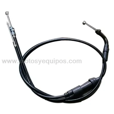CABLE PROMOTO ACELERADOR PRINCIPAL HONDA CG125 (DOBLE)