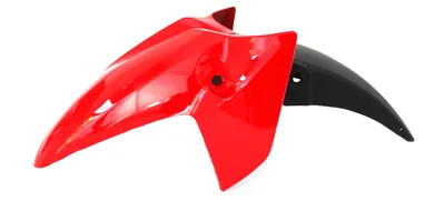 SALPICADERA SAYTO DEL ROJO/NEGRO CB1