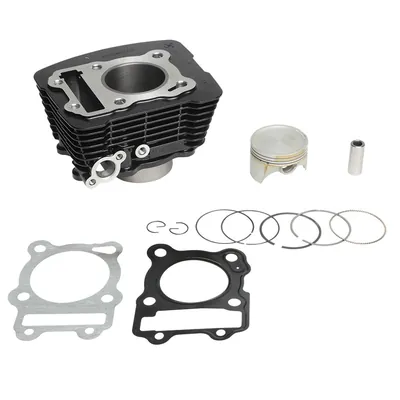 KIT CILINDRO PROMOTO GIXXER150