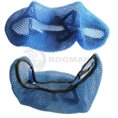 CUBRE ASIENTO ROGMAR AZUL MEDIANA