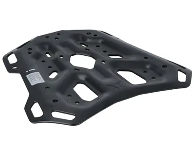 ADVENTURE RACK BLACK F 750 850 GS 18- FOR STAINLESS STEEL RA