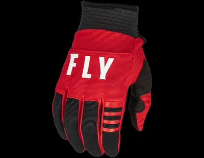 FLY RACING GUANTES F-16 GRIS OSCURO/NEGRO XL