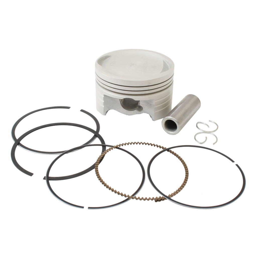 PISTON RODA HONDA TITAN 150 0.00 STD