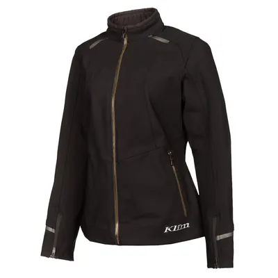CHAMARRA WOMENS MARRAKESH JACKET LG BLACK