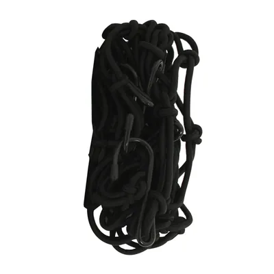 RED ELASTICA RODA 40X40CM NEGRA RODA