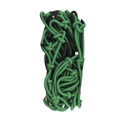 RED ELASTICA RODA 40X40CM VERDE NEON RODA