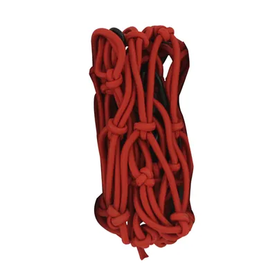 RED ELASTICA RODA 40X40CM ROJO