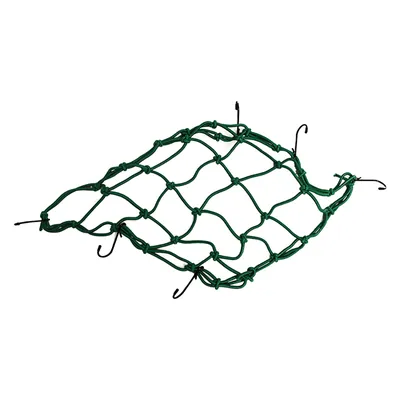 RED ELASTICA RODA 30X30CM VERDE RODA