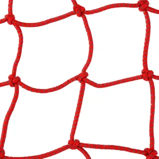 RED ELASTICA RODA 30X30CM ROJA FLUORESCENTE RODA