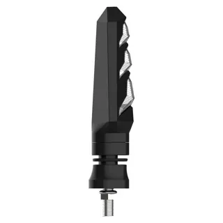 DIRECCIONAL RODA DEL/TRAS BOOMER SECUENCIAL BLANCO LED SET 12V