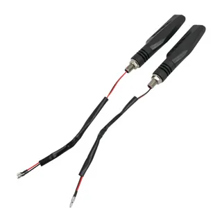 DIRECCIONAL RODA DEL/TRAS SECUENCIAL A02 BLANCO LED SET 12V