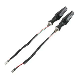 DIRECCIONAL RODA DEL/TRAS A03 BLANCO LED SET 12V