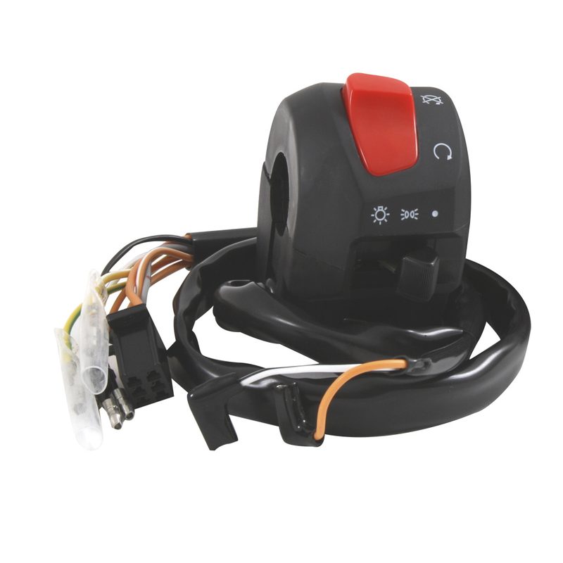 MANDO WSTD DER SUZUKI EN 125 HU 07-19