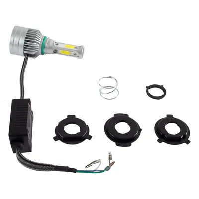 HYPERLED 6500 LUMENES C/VENTILADOR 20W