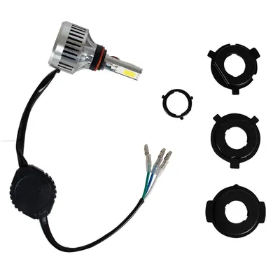 HYPERLED 2500 LUMENES C/VENTILADOR 3 LEDS PROMOTO