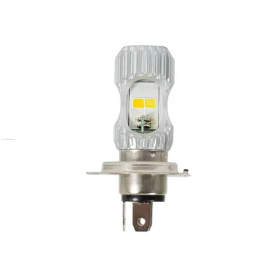 FOCO FARO LED H4 LUZ BLANCA/LUZ AMARILLA PROMOTO