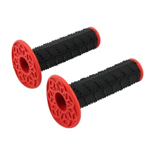 PUŃOS RODA TIPO CROSS ROJO SET RODA