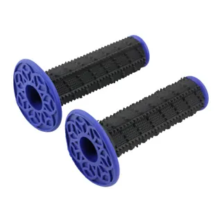 PUŃOS RODA TIPO CROSS AZUL SET