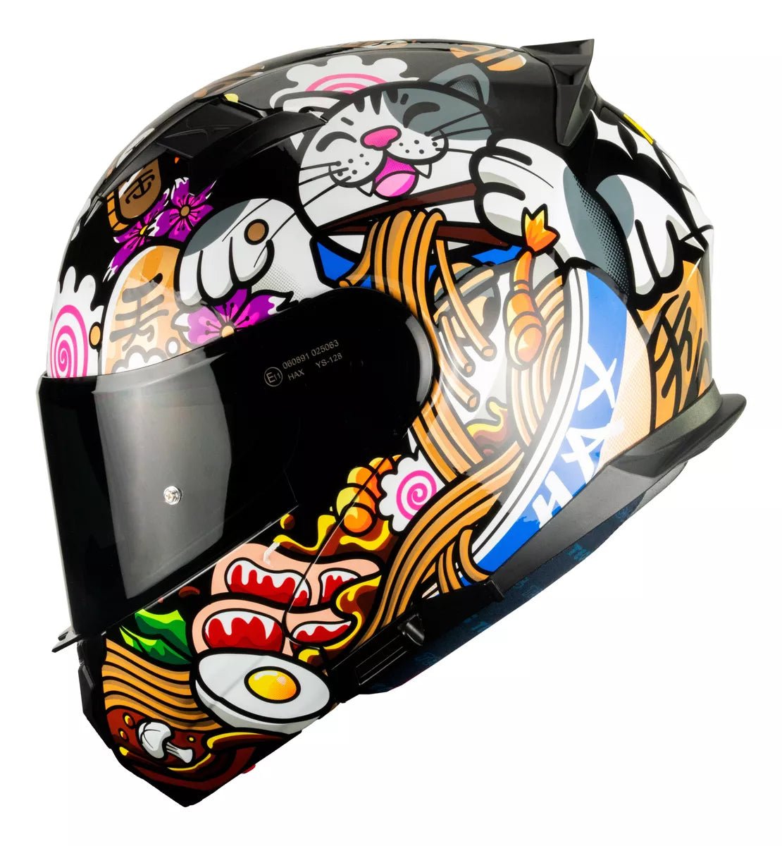 CASCO AMA-ABAT-MNKNK-NG-AZ-BR-XS