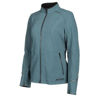 WOMENS MARRAKESH JACKET MD PETROL