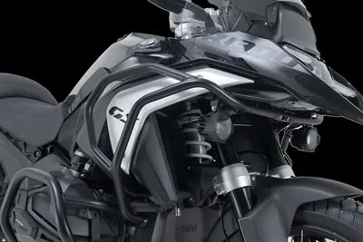 PROTECCIONES SUPERIORES DE MOTOR NEGRO BMW R1300 23-