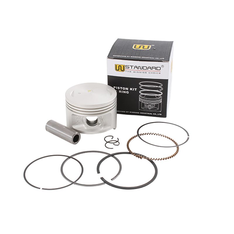PISTON WSTD SUZUKI EN125 HU 0.25
