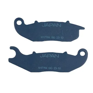 BALATA DEL JAPAN DISCO INVICTA150/CB160F18-24/AT110 RT