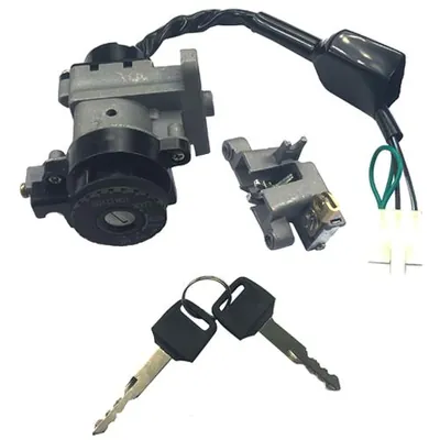 SWITCH PROMOTO ENCENDIDO WS150 C/SEGURO PROMOTO ASIENTO PROMOTO