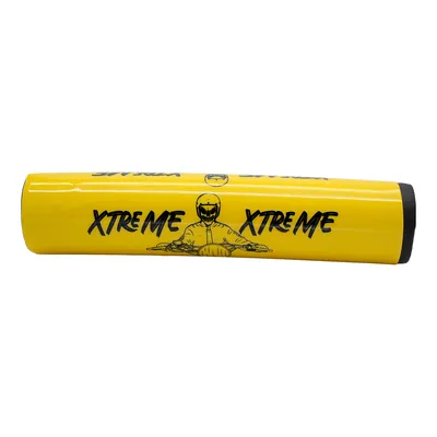 CUBIERTA MANUBRIO ALESSIA AMARILLO C/ESPONJA-(XTREME) UNIVERSAL